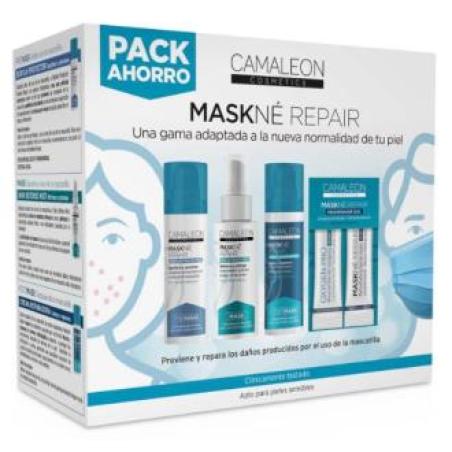 CAMALEON PACK AHORRO MASKNE REPAIR