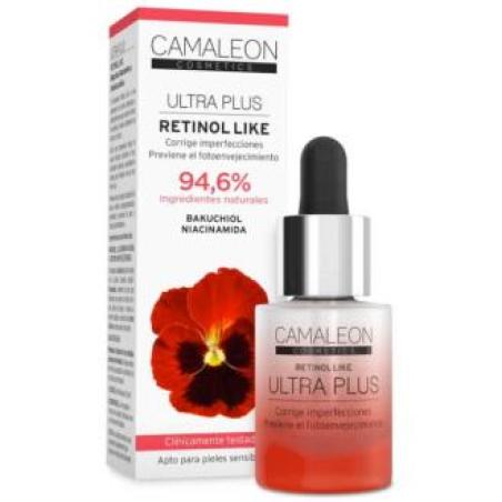 CAMALEON ULTRA PLUS retinol like 15ml.