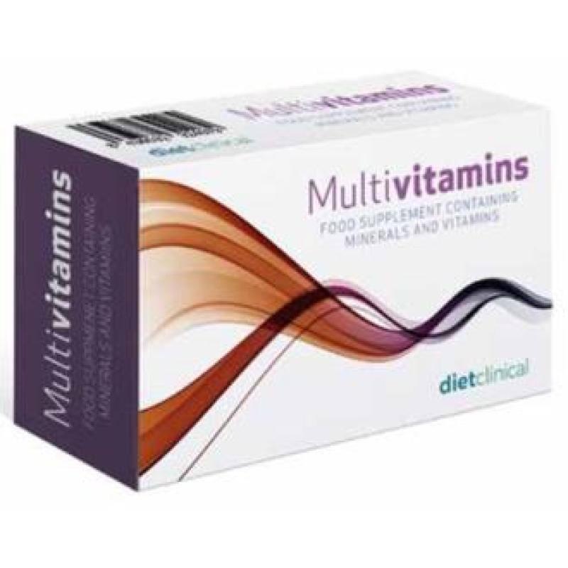 MULTIVITAMINAS 30comp.