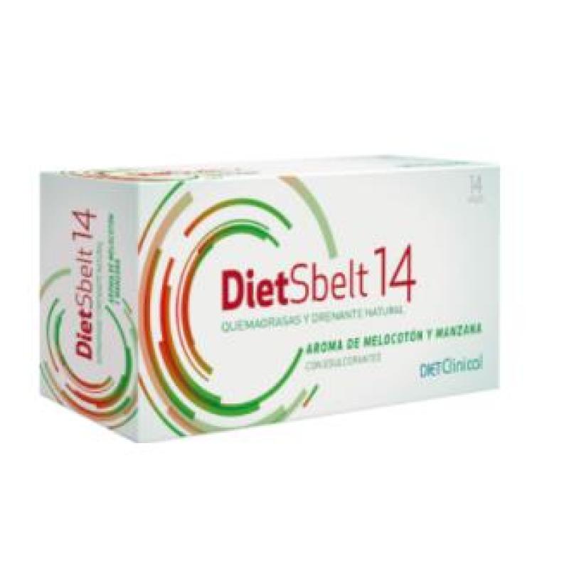 DIETSBELT 14 14viales