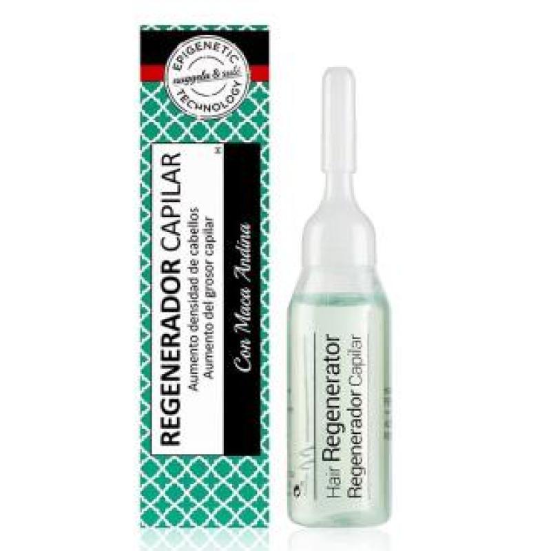 REGENERADOR CAPILAR 10ml.