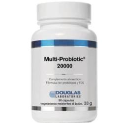 MULTI-PROBIOTIC 20000 millones UFC 90vcaps.