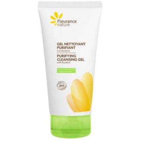 GEL LIMPIADOR PURIFICANTE bardana 150ml. BIO