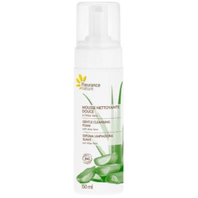 ESPUMA LIMPIADORA SUAVE 150ml. BIO