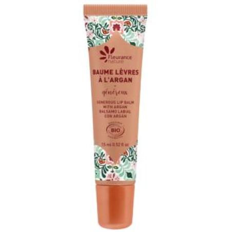 BALSAMO LABIAL GENEROSO argan 15ml. BIO