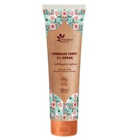 EXFOLIANTE CORPORAL REVITALIZANTE argan 150ml. BIO