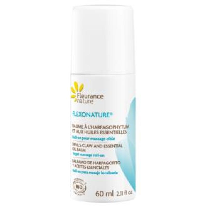 FLEXONATURE balsamo harpagofito roll-on 60ml.