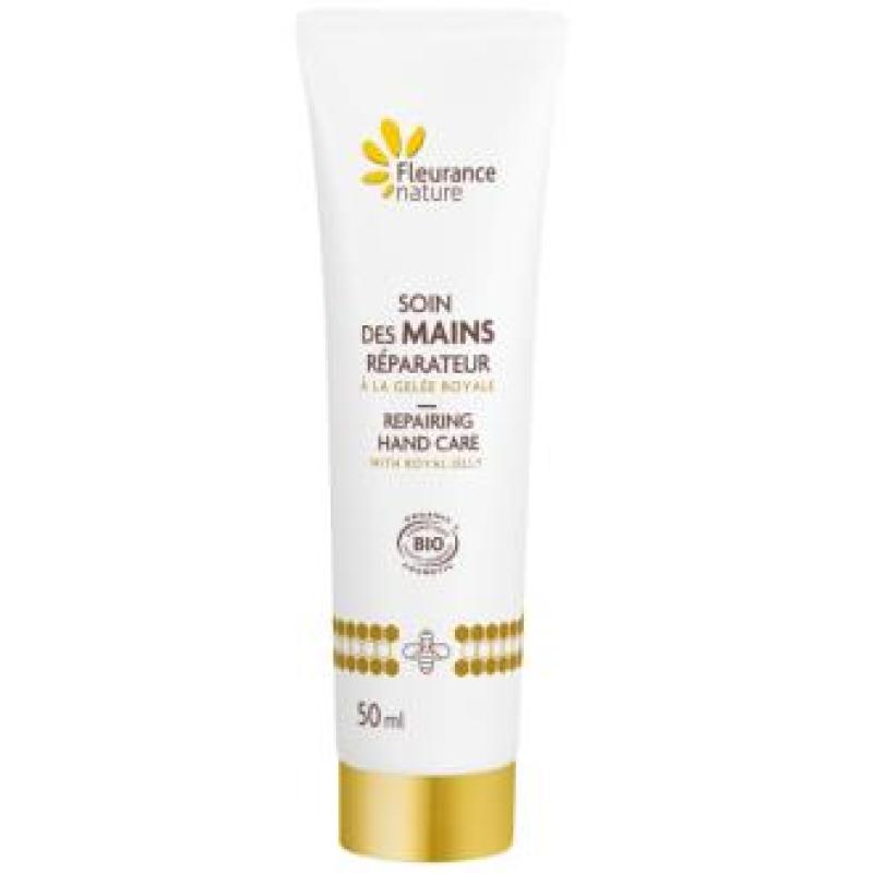 CREMA DE MANOS REPARADORA jalea 50ml. BIO