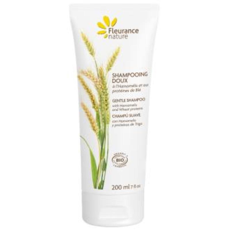 CHAMPU SUAVE hamamelis 200ml. BIO