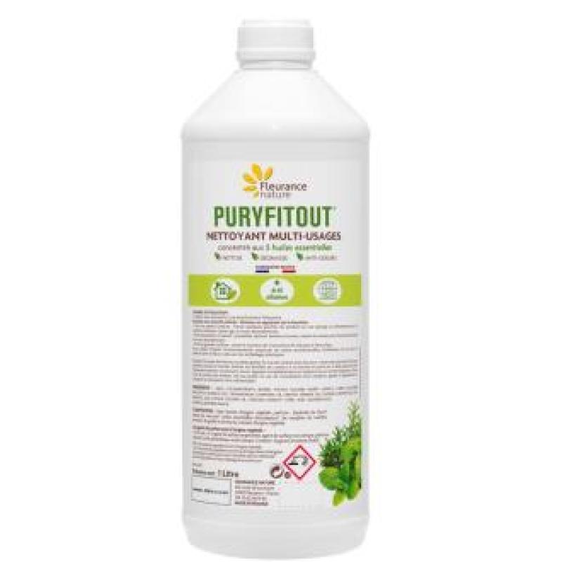 PURYFITOUT detergente ECO 1l. BIO