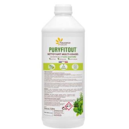 PURYFITOUT detergente ECO 1l. BIO