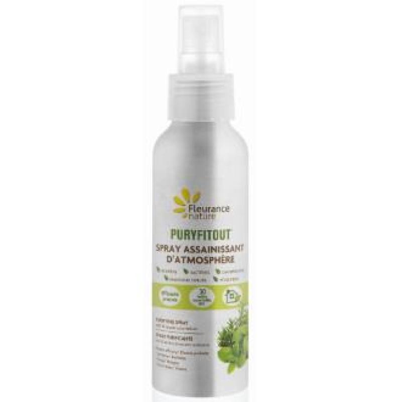 SPRAY PURIFICANTE con 30 AE 100ml. BIO