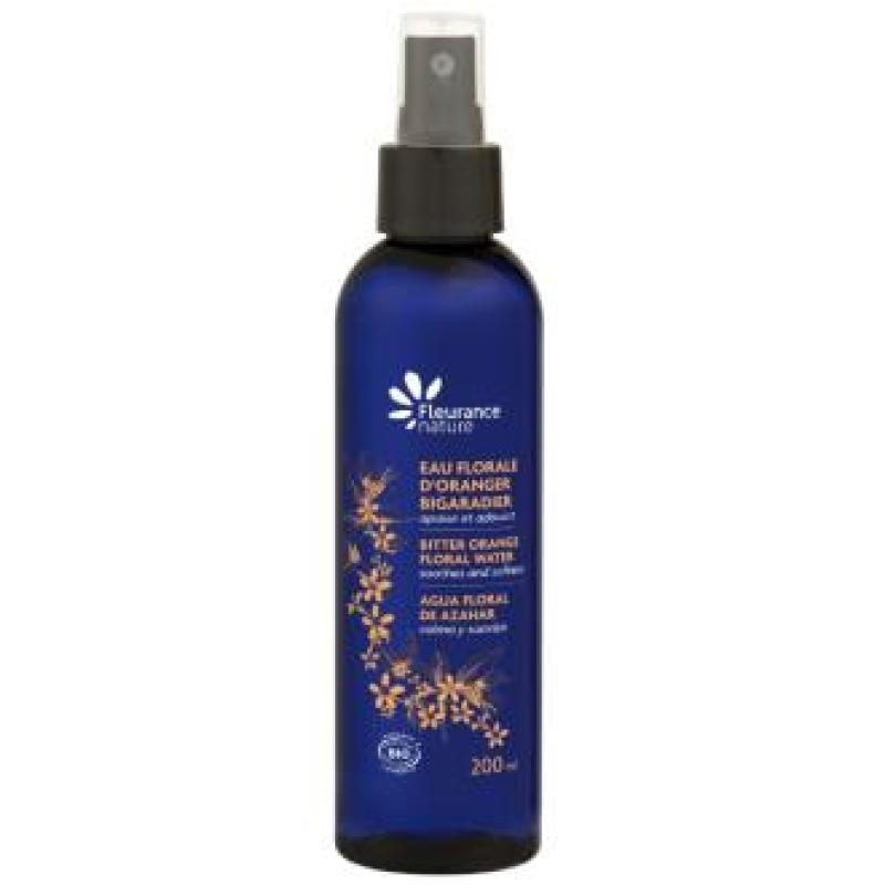 AGUA FLORAL AZAHAR spray 200ml. BIO