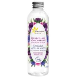 AGUA MICELAR DESMAQUILLANTE aciano 400ml. BIO