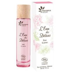 AGUA DE PERFUME rosa-jazmin 50ml.