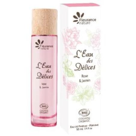 AGUA DE PERFUME rosa-jazmin 50ml.