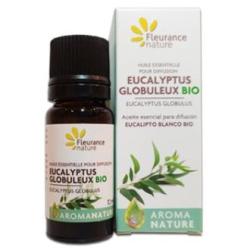 EUCALIPTUS GLOBULUS aceite esencial difusion 10ml.