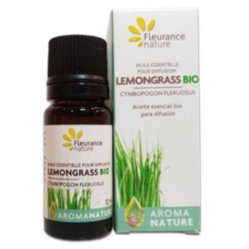 LEMONGRASS aceite esencial difusion 10ml.