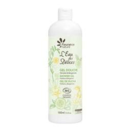 GEL DE DUCHA verbena y bergamota 500ml.