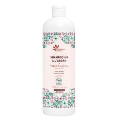 CHAMPU CON ARGAN 500ml. BIO