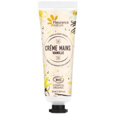 CREMA DE MANOS vainilla 30ml.