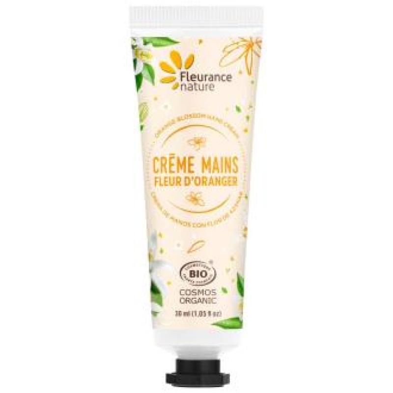 CREMA DE MANOS flor azahar 30ml.