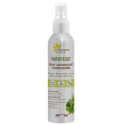 SPRAY PURIFICANTE con 30 AE  200ml. BIO