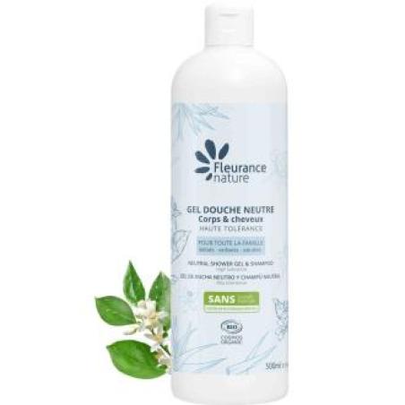 GEL DE DUCHA neutro 500ml.