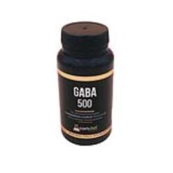 GABA 500mg. 60cap.