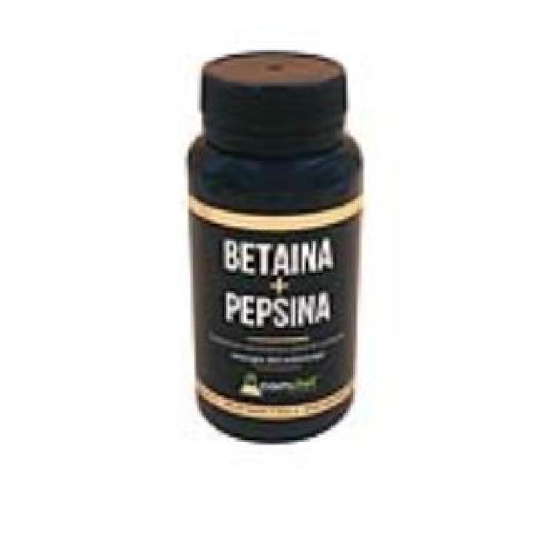 BETAINA + PEPSINA 60cap.