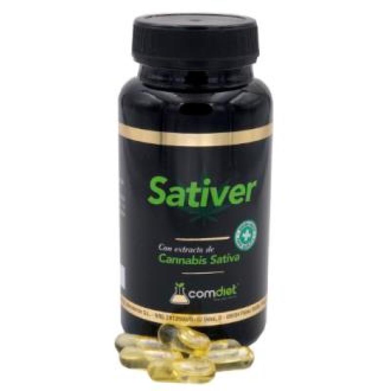 SATIVER 60cap.