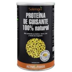 PROTEINA DE GUISANTE AMARILLO polvo 500gr.