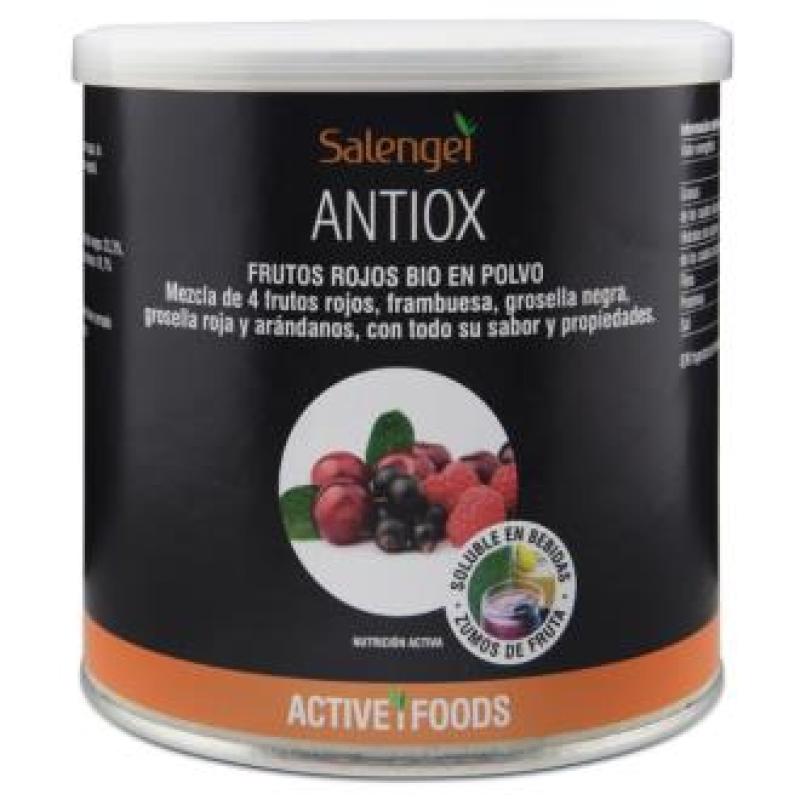 ANTIOX frutos rojos 250gr.