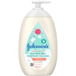 JOHNSON´S LOCION COTTON TOUCH 500ml.