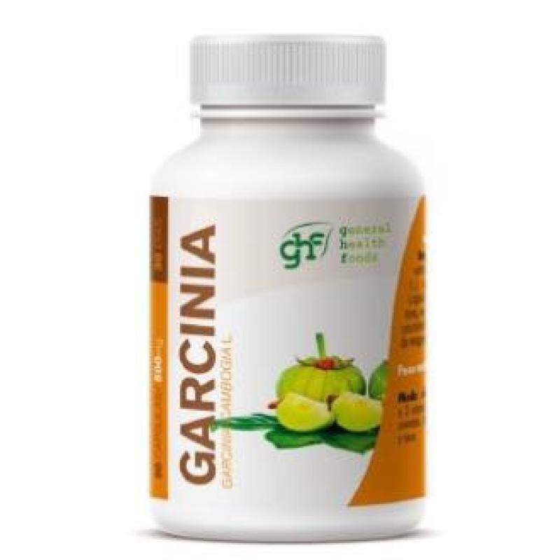 GARCINIA CAMBOGIA 500mg. 90cap.