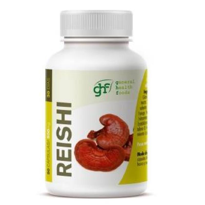 REISHI 500mg. 90cap.