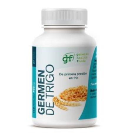 GERMEN DE TRIGO 500mg. 110perlas