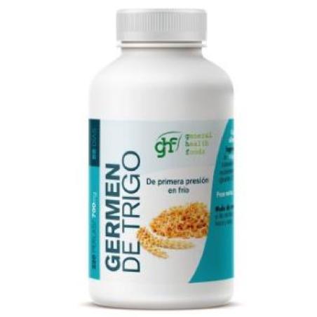 GERMEN DE TRIGO 500mg. 220perlas