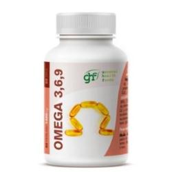 OMEGA 3-6-9 OPO 1000mg. 50perlas