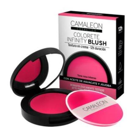 CAMALEON COLORETE INFINITY BLUSH frambuesa 3gr.