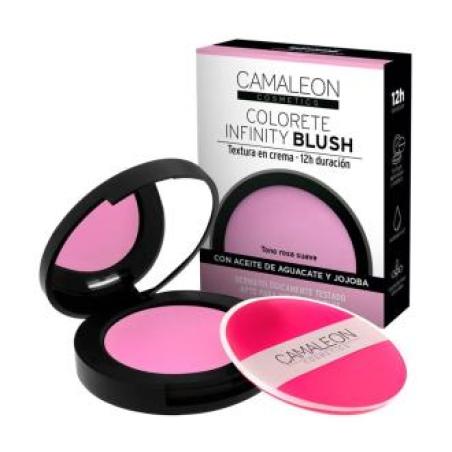 CAMALEON COLORETE INFINITY BLUSH rosa 3gr.