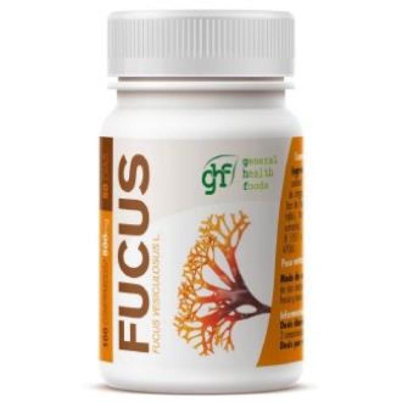 FUCUS 500mg. 100comp.