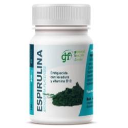 ESPIRULINA 400mg. 100comp.