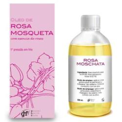 ACEITE ROSA MOSQUETA + esencia rosas 250ml.