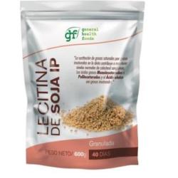 LECITINA DE SOJA granulada 600gr. IP