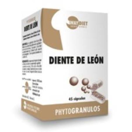 DIENTE DE LEON phytogranulos 45caps.