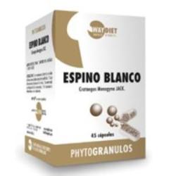 ESPINO BLANCO phytogranulos 45caps.