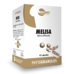 MELISA phytogranulos 45caps.