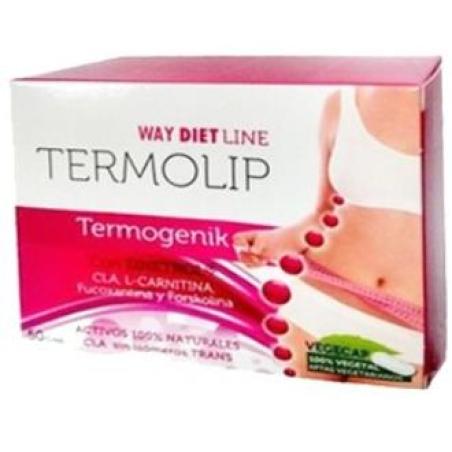 TERMOLIP termogenik 50caps.