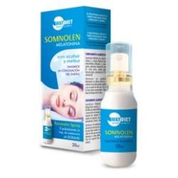 SOMNOLEN MELATONINA spray 20ml.